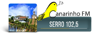 Canarinho FM Serro 102,5